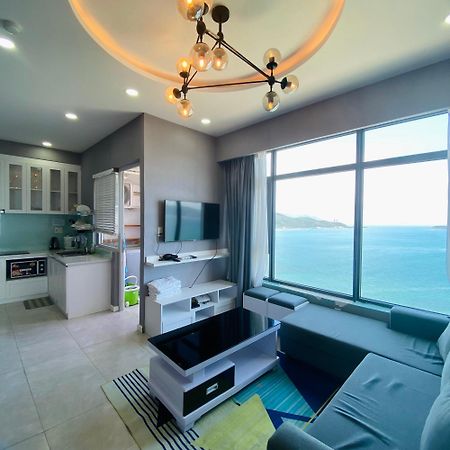 Sweet Homestay Nha Trang - căn hộ Mường thanh hòn chồng Esterno foto