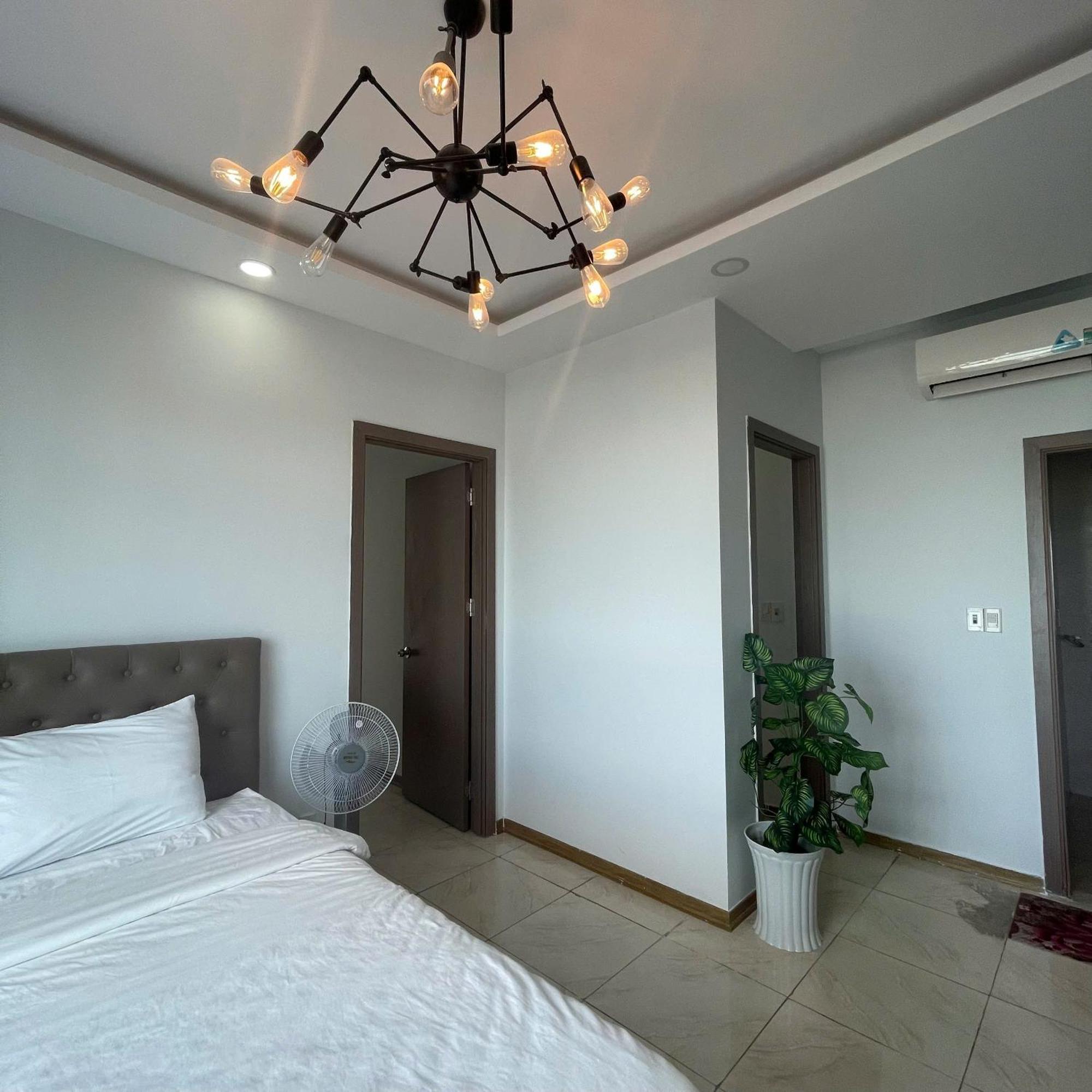 Sweet Homestay Nha Trang - căn hộ Mường thanh hòn chồng Esterno foto